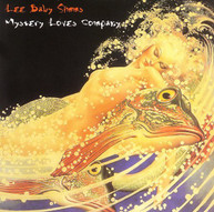 LEE BABY SIMMS - MYSTERY LOVES COMPANY CD