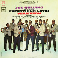JOE QUIJANO - EVERYTHING LATIN - YEAH YEAH (MOD) CD
