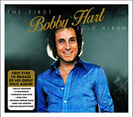 BOBBY HART - FIRST BOBBY HART SOLO ALBUM (UK) CD