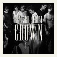 2PM - GROWN (B VERSION) CD