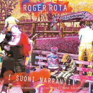 ROGER ROTA - I SUONI NARRANTI (IMPORT) CD