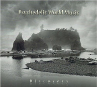 PSYCHEDELIC WORLD MUSIC VARIOUS CD
