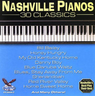 NASHVILLE PIANOS - 30 CLASSICS CD