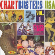 CHARTBUSTERS USA 1 VARIOUS (UK) CD