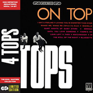 FOUR TOPS - ON TOP (LTD) (MINI LP SLEEVE) CD