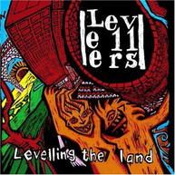 LEVELLERS - LEVELLING THE LAND (MOD) CD