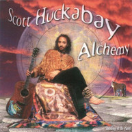 SCOTT HUACKABAY - ALCHEMY CD