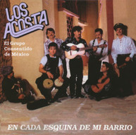 ACOSTA - EN CADA ESQUINA DE MI BARRIO (MOD) CD