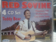 RED SOVINE - 40 SONGS CD