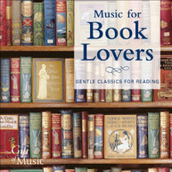 MUSIC FOR BOOK LOVERS VARIOUS CD
