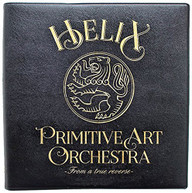 PRIMITIVE ART ORCHESTRA - HELIX (IMPORT) CD