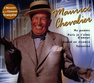 MAURICE CHEVALIER - L'HISTOIRE DE LA CHANSON FRANC (IMPORT) CD