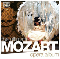ULTIMATE MOZART OPERA ALBUM VARIOUS CD