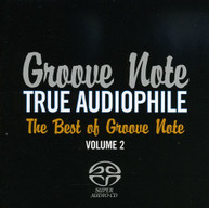 TRUE AUDIOPHILE: BEST OF GROOVE NOTE 2 VARIOUS SACD