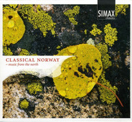 PROFILES IN NORWEGIAN MUSIC 1905 -2005 VARIOUS CD