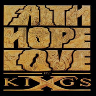 KING'S X - FAITH HOPE LOVE (MOD) CD