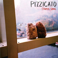 PIZZICATO - COUPLE SONG (EP) CD