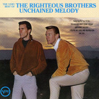 RIGHTEOUS BROTHERS - VERY BEST OF: UNCHAINED MELODY CD