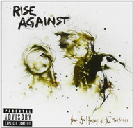 RISE AGAINST - SUFFERER & THE WITNESS CD