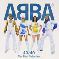 ABBA - 40/40 THE BEST SELECTION (IMPORT) CD