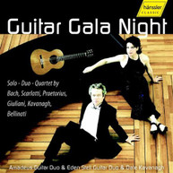 AMADEUS GUITAR DUO - GUITAR GALA NIGHT CD