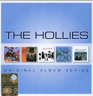 HOLLIES - ORIGINAL ALBUM SERIES (IMPORT) CD