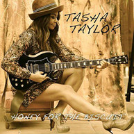 TASHA TAYLOR - HONEY FOR THE BISCUIT CD