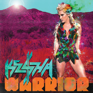 KESHA (KE$HA) - WARRIOR (CLEAN) (DLX) CD