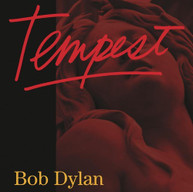 BOB DYLAN - TEMPEST CD