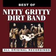 NITTY GRITTY DIRT BAND - BEST OF (MOD) CD