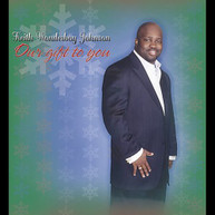 KEITH WONDERBOY JOHNSON - OUR GIFT TO YOU CD
