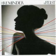 FEIST - REMINDER (UK) CD