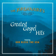 JORDANAIRES - GREATEST GOSPEL HITS (MOD) CD