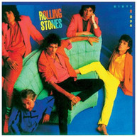 ROLLING STONES - DIRTY WORK (REISSUE) CD