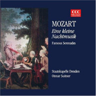 MOZART SUITNER - EINE KLEINE NACHMUSIK (MOD) CD