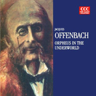 OFFENBACH - ORPHEUS IN THE UNDERWORLD (MOD) CD