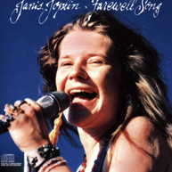 JANIS JOPLIN - FAREWELL SONG (IMPORT) CD