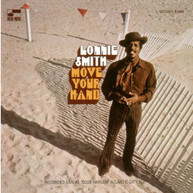 LONNIE SMITH - MOVE YOUR HAND (MOD) CD