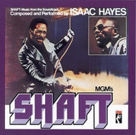 ISAAC HAYES - SHAFT (UK) CD
