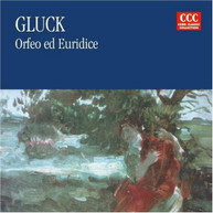 GLUCK - ORFEO & EURIDICE (MOD) CD