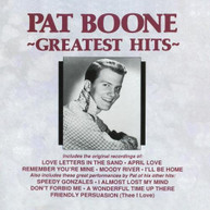 PAT BOONE - GREATEST HITS (MOD) CD