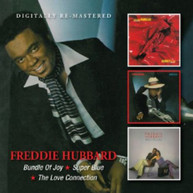 FREDDIE HUBBARD - BUNDLE OF JOY SUPER BLUE LOVE CONNECTION (UK) CD