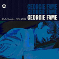 GEORGIE FAME - MOD CLASSICS: 1964-1966 (UK) CD