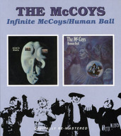MCCOYS - INFINITE MCCOYS HUMAN BALL (UK) CD