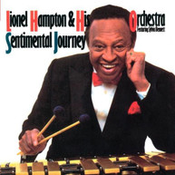 LIONEL HAMPTON - SENTIMENTAL JOURNEY (MOD) CD