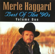 MERLE HAGGARD - BEST OF THE 90'S 1 (MOD) CD