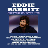 EDDIE RABBITT - GREATEST COUNTRY HITS (MOD) CD