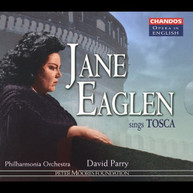 PUCCINI EAGLEN O'NEAL YURISICH PARRY - TOSCA (IN) (UK) CD