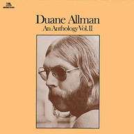 DUANE ALLMAN - ANTHOLOGY VOLUME 2 (IMPORT) CD