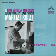 MARTIAL SOLAL - MARTIAL SOLAL AT NEWPORT 63 (MOD) CD